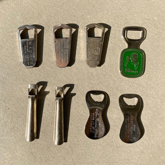 [COLLECT] vintage bottle opener _ various shape