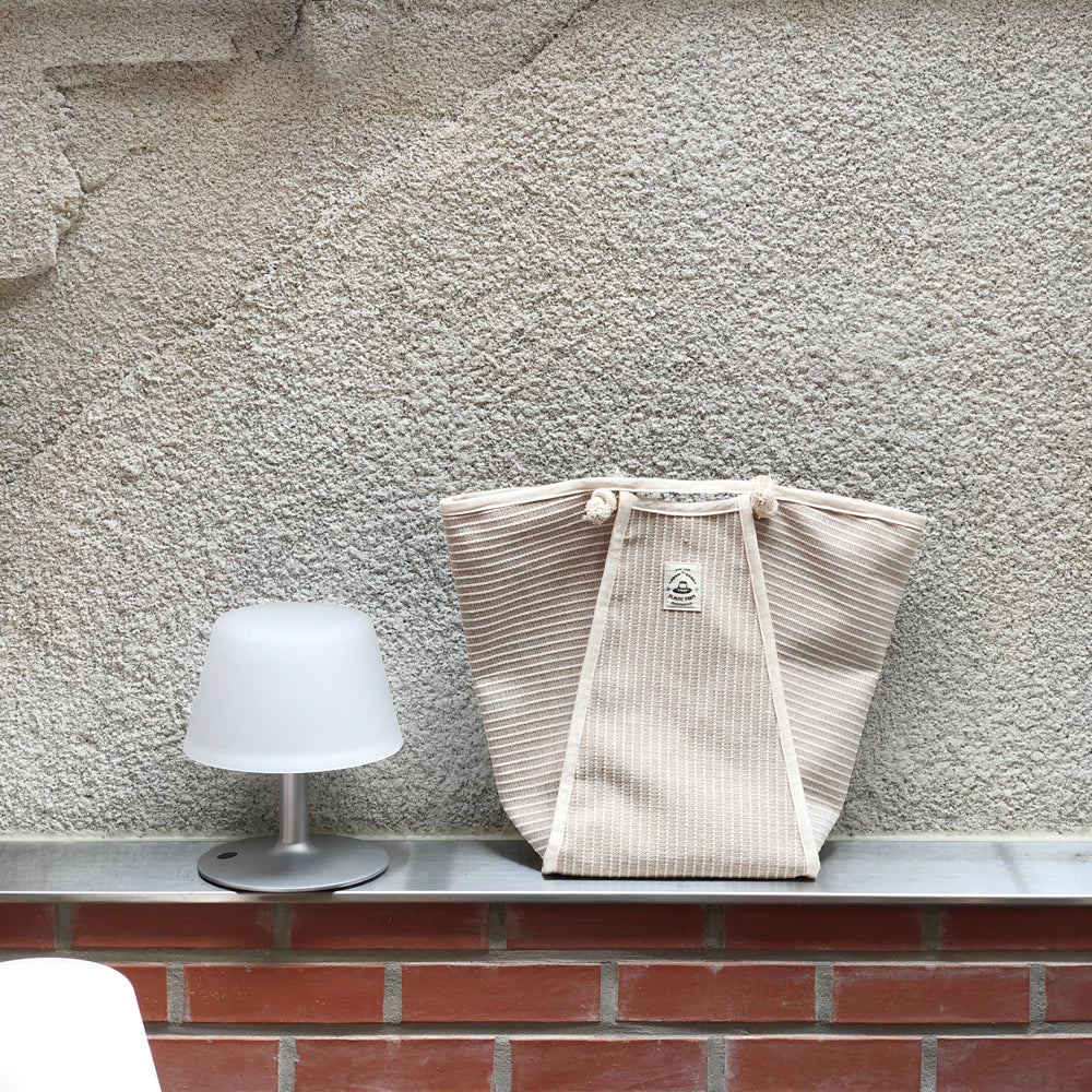 Farmer's Vacation Bag - beige