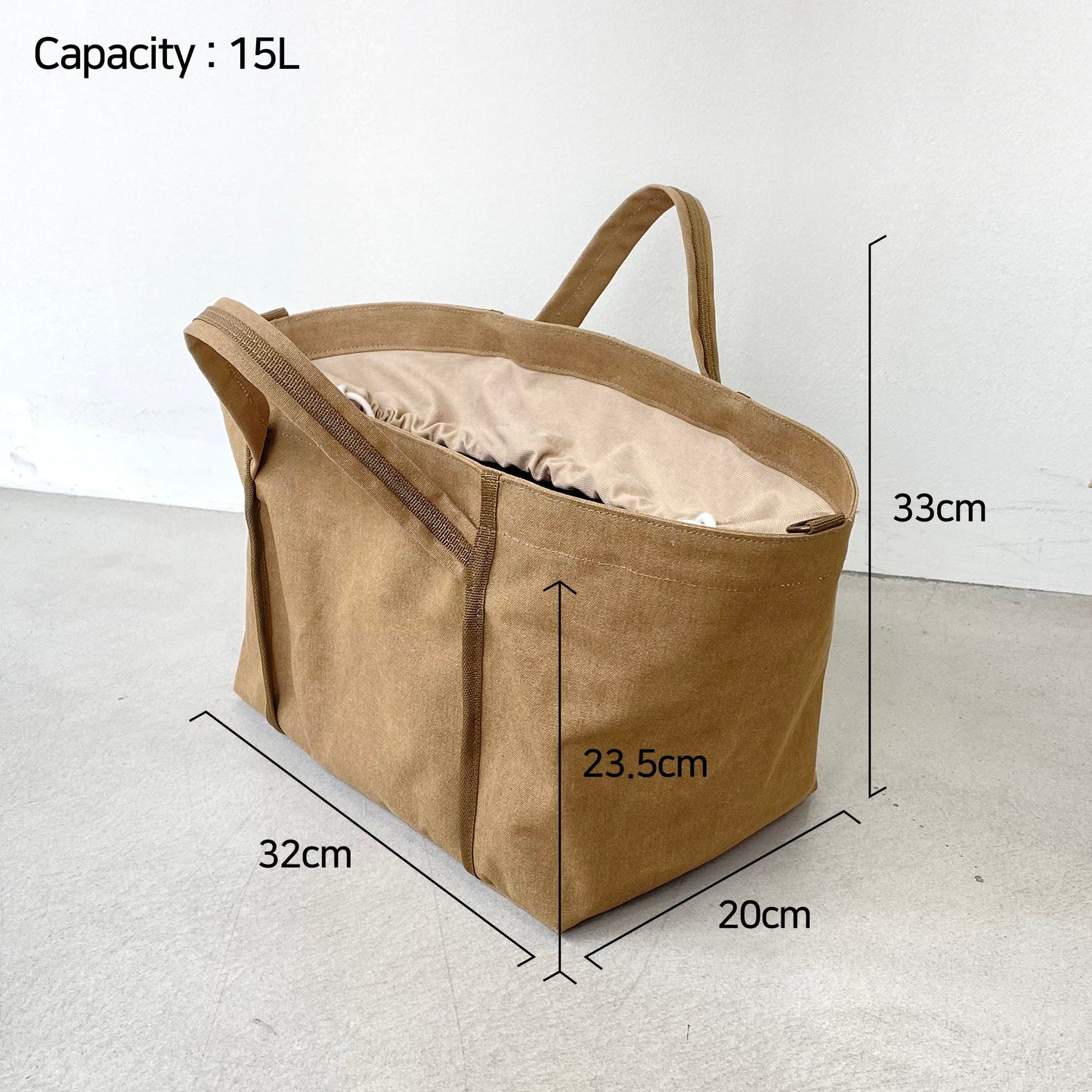 outdoor bag medium, camp bag