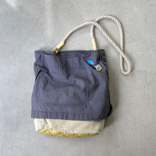 [REMAKE] ﻿Tailor Cross Bag