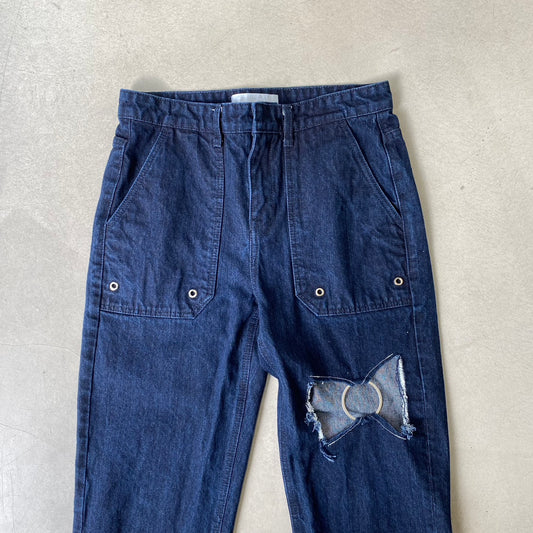 [REMAKE] Ringed patch JEANS _31“
