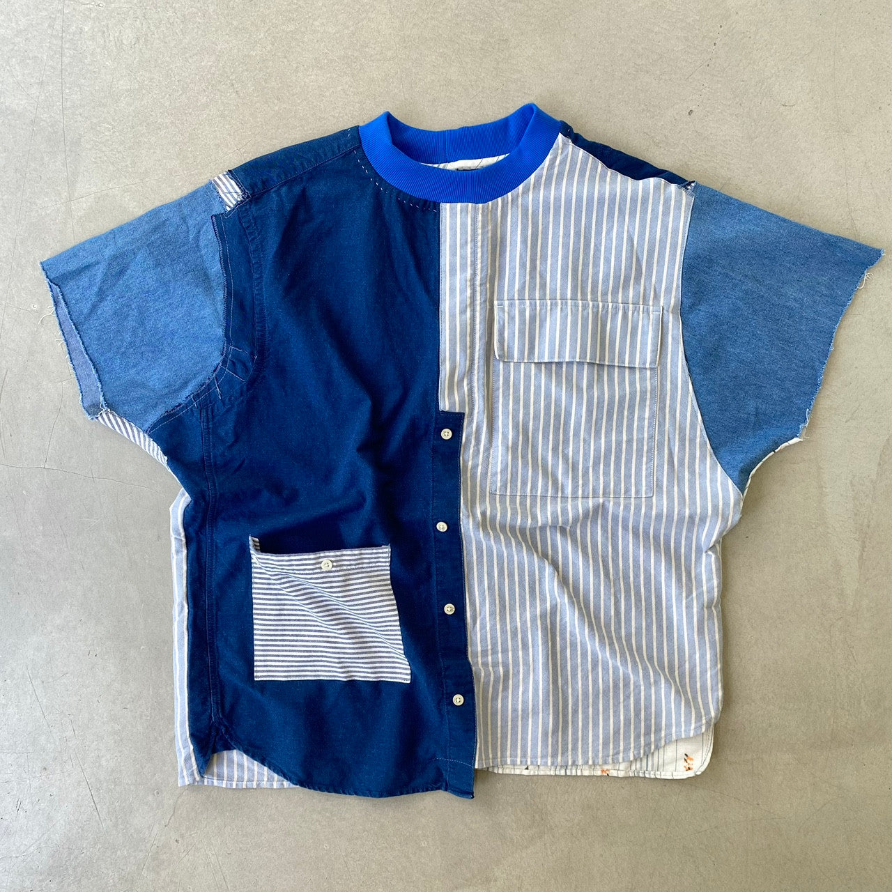 [REMAKE] ﻿Patchwork Reglan T-shirts #2