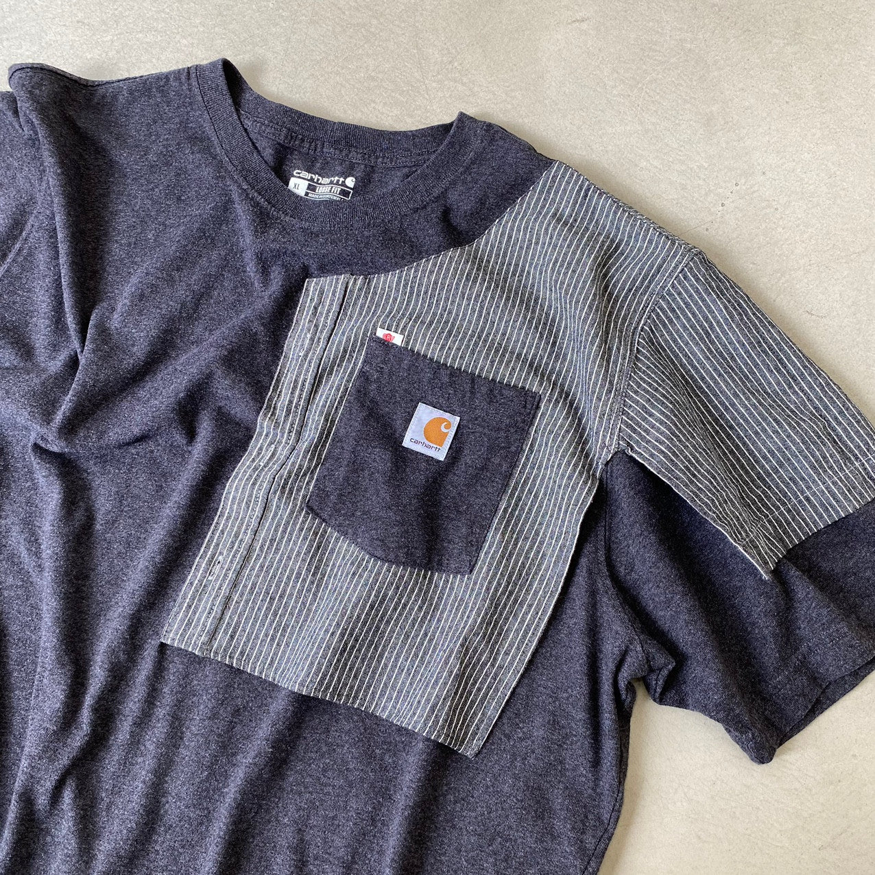 [REMAKE]  Carhartt T-shirts XL