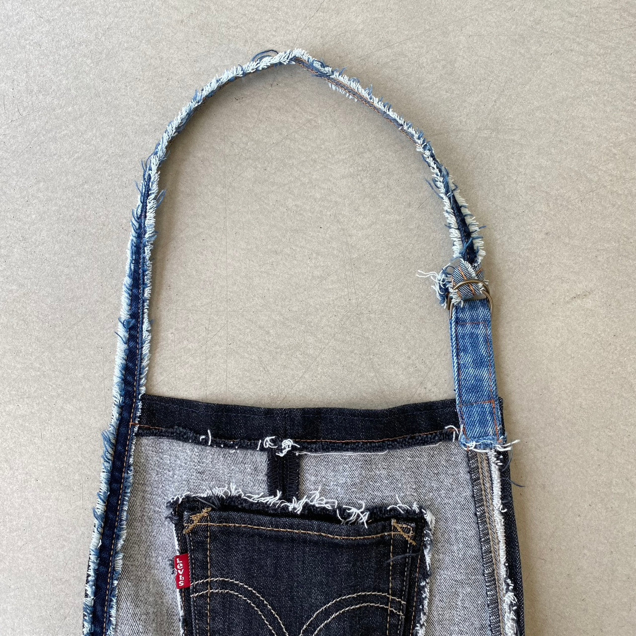 [REMAKE] Levis ﻿Denim Reverse Apron