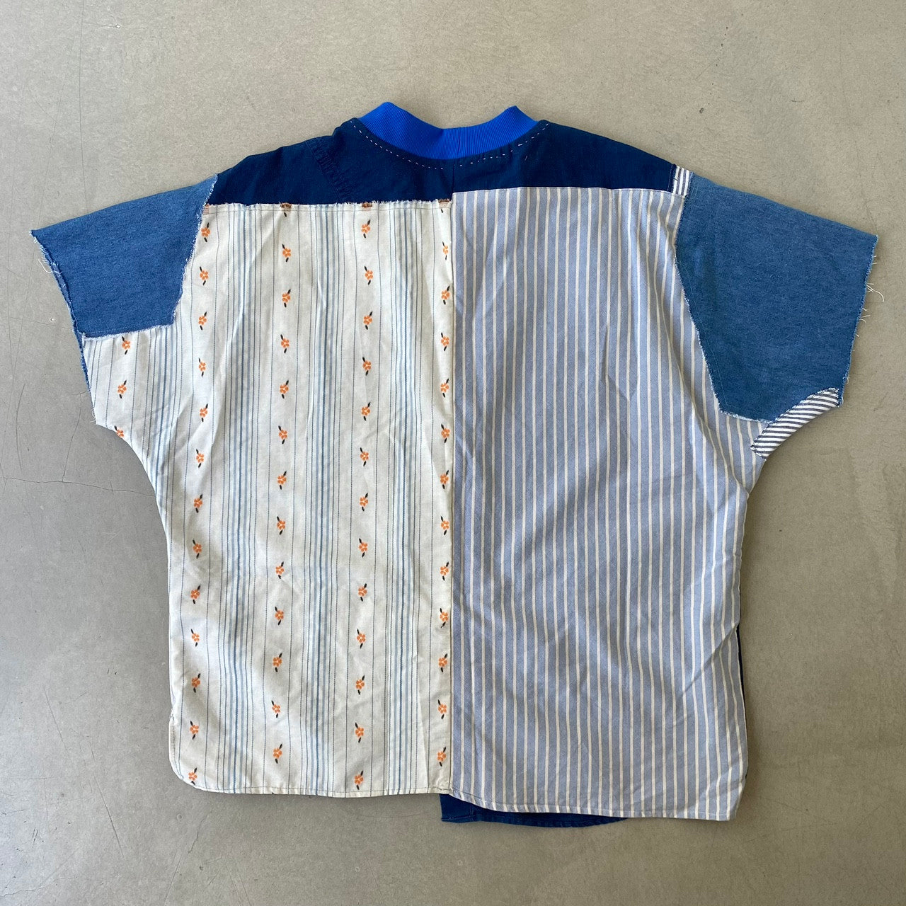 [REMAKE] ﻿Patchwork Reglan T-shirts #2