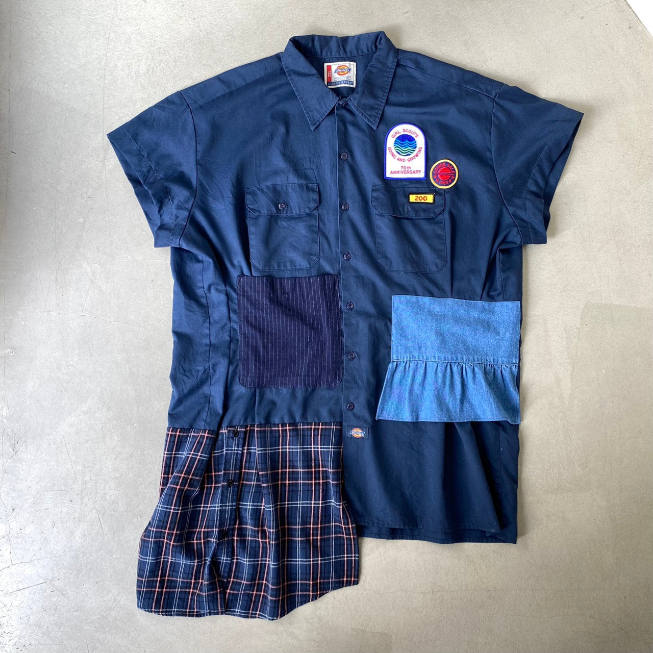 [REMAKE] ﻿Dickies shirts dress