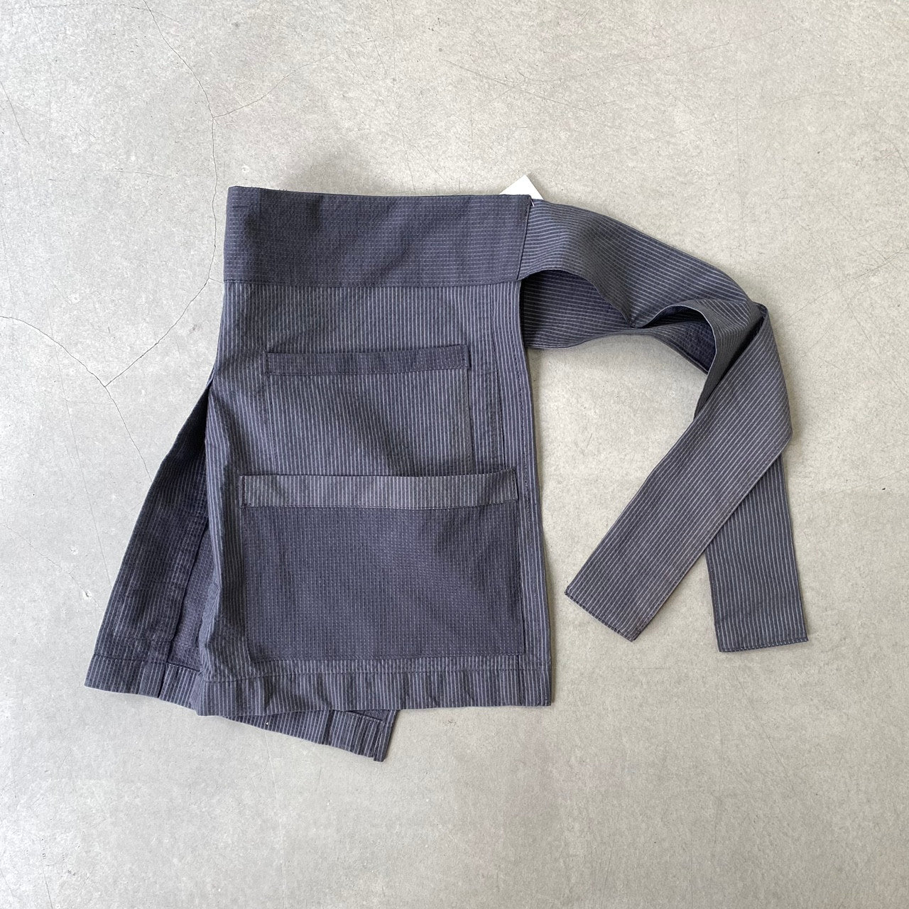 [REMAKE] ﻿Layered Skirt Apron