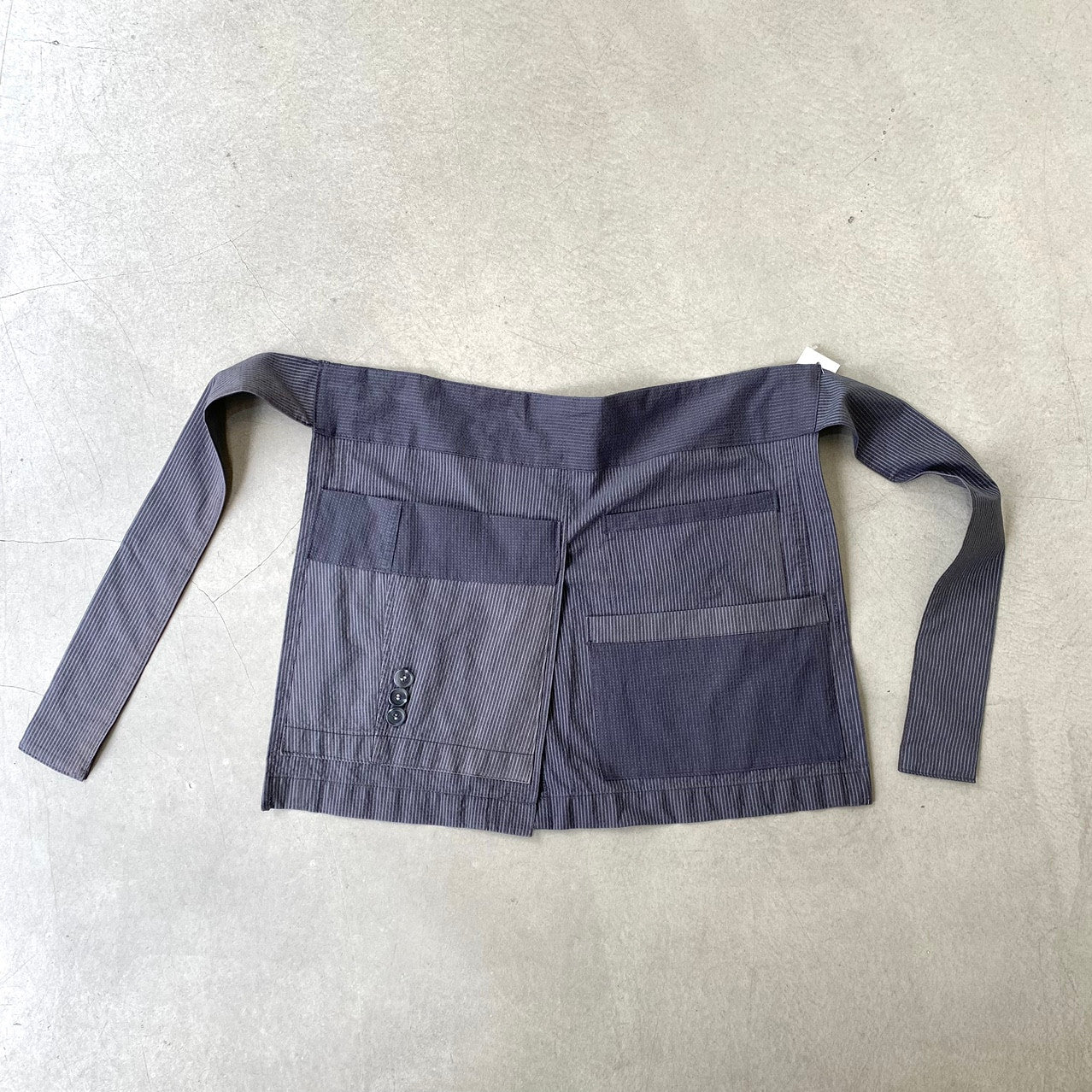 [REMAKE] ﻿Layered Skirt Apron