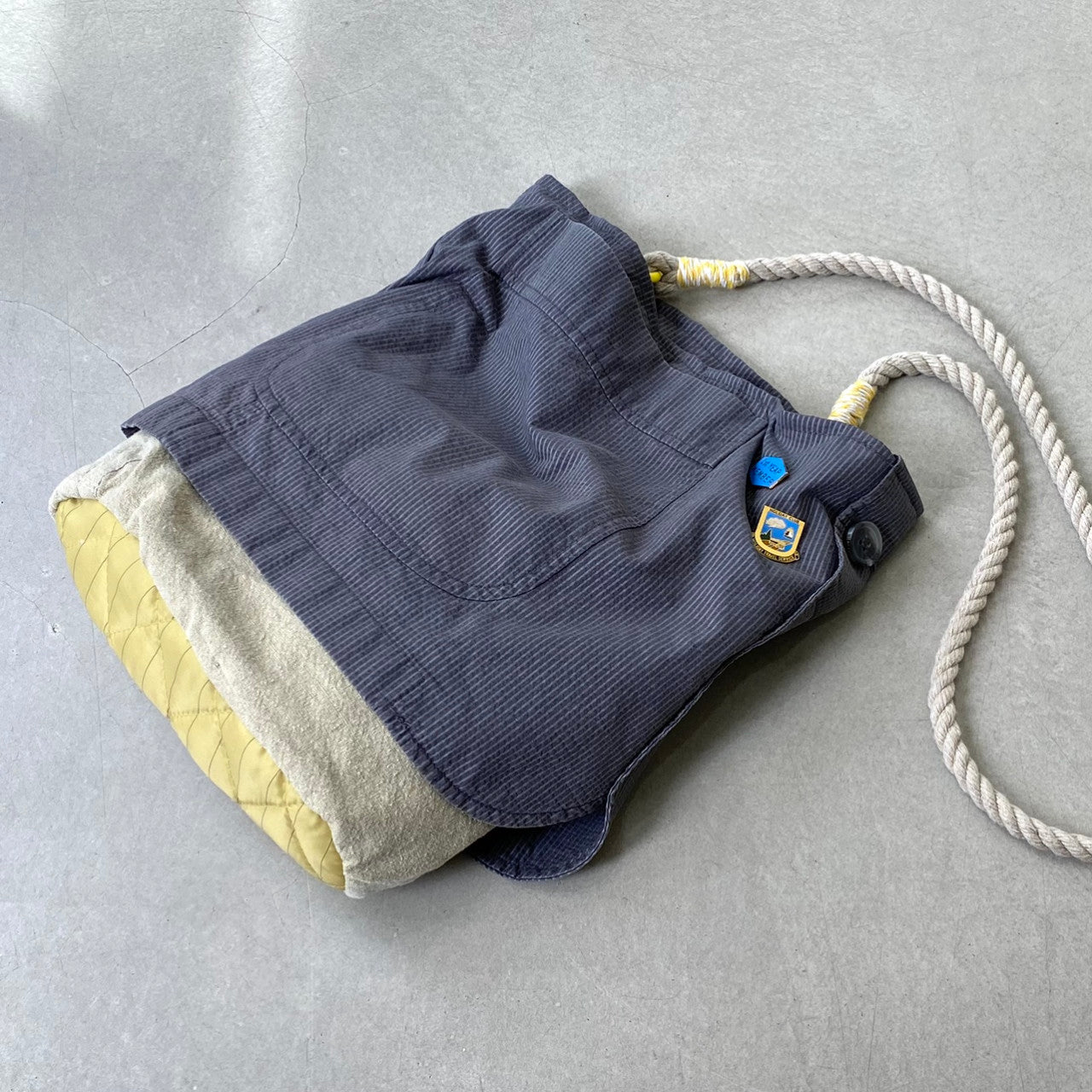 [REMAKE] ﻿Tailor Cross Bag