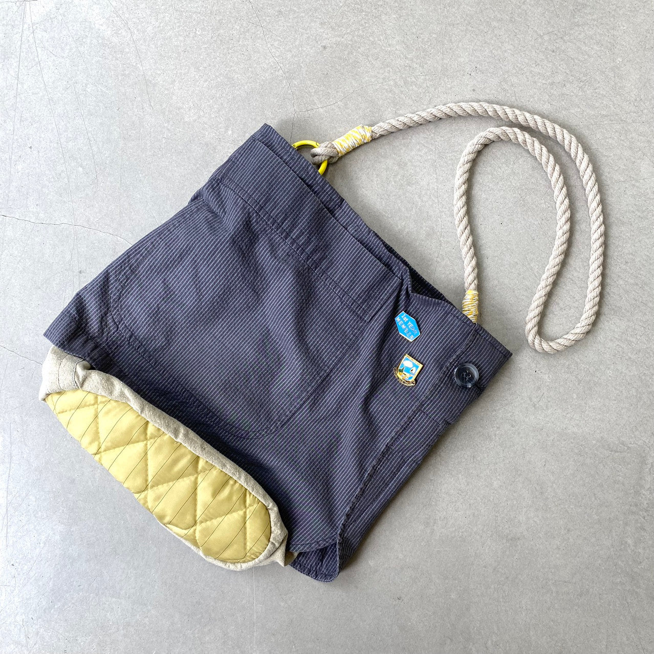 [REMAKE] ﻿Tailor Cross Bag