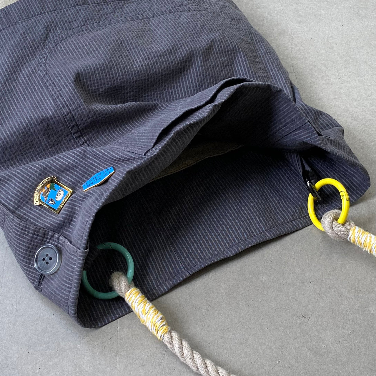 [REMAKE] ﻿Tailor Cross Bag