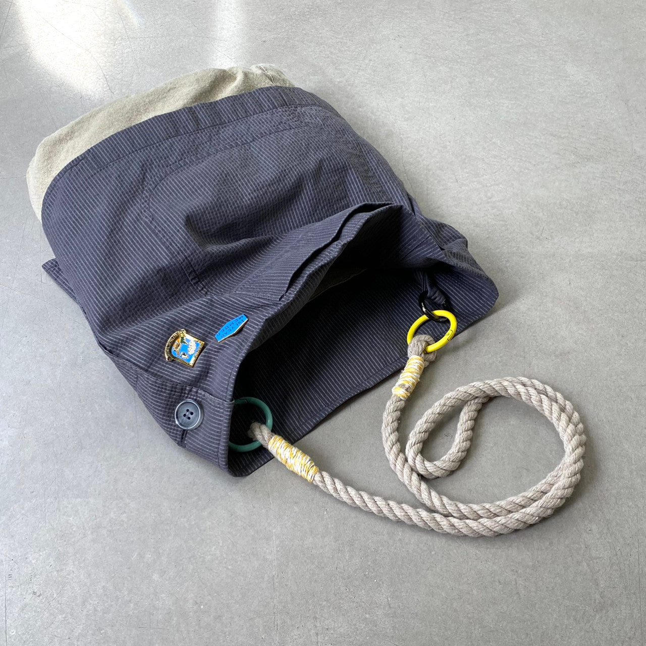 [REMAKE] ﻿Tailor Cross Bag