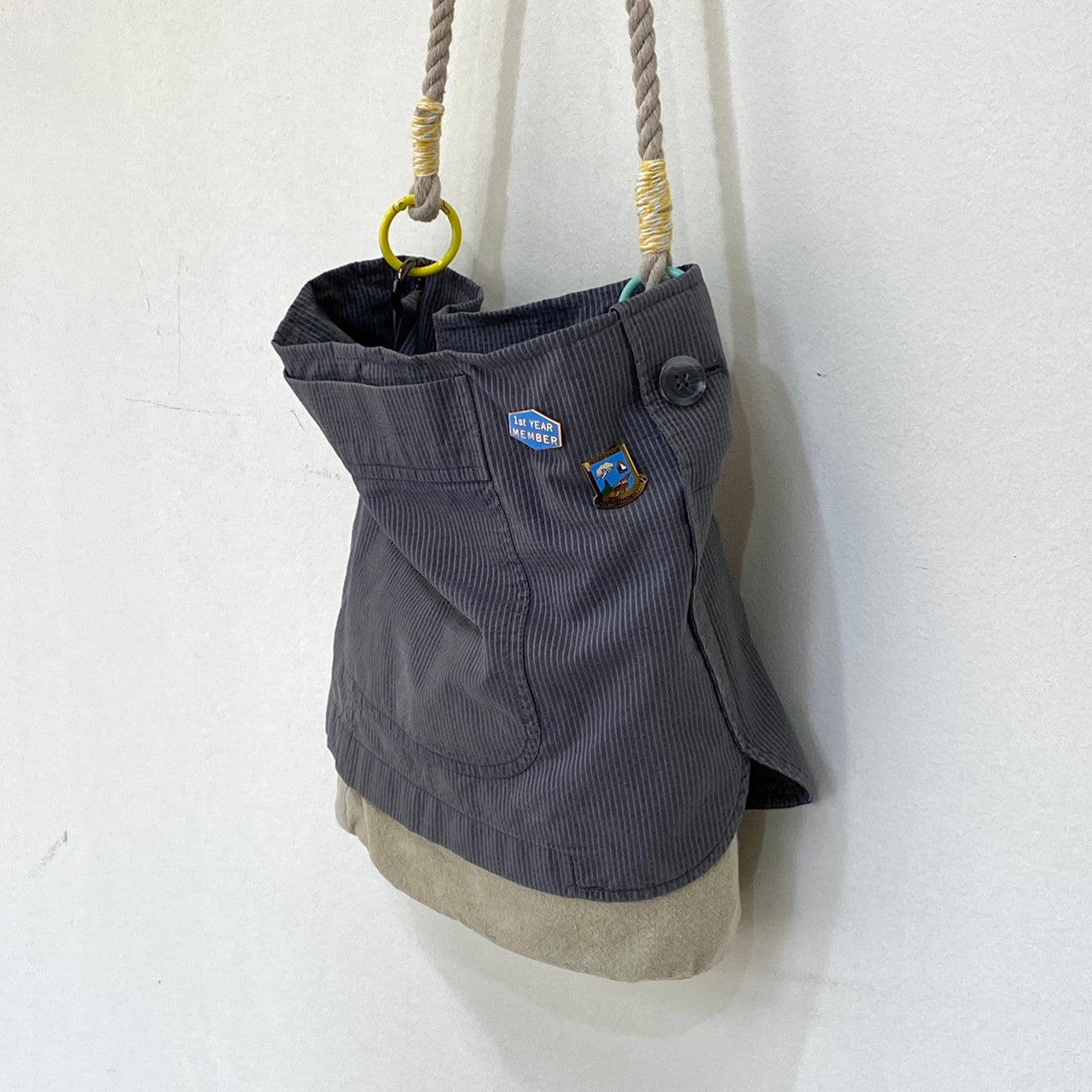 [REMAKE] ﻿Tailor Cross Bag