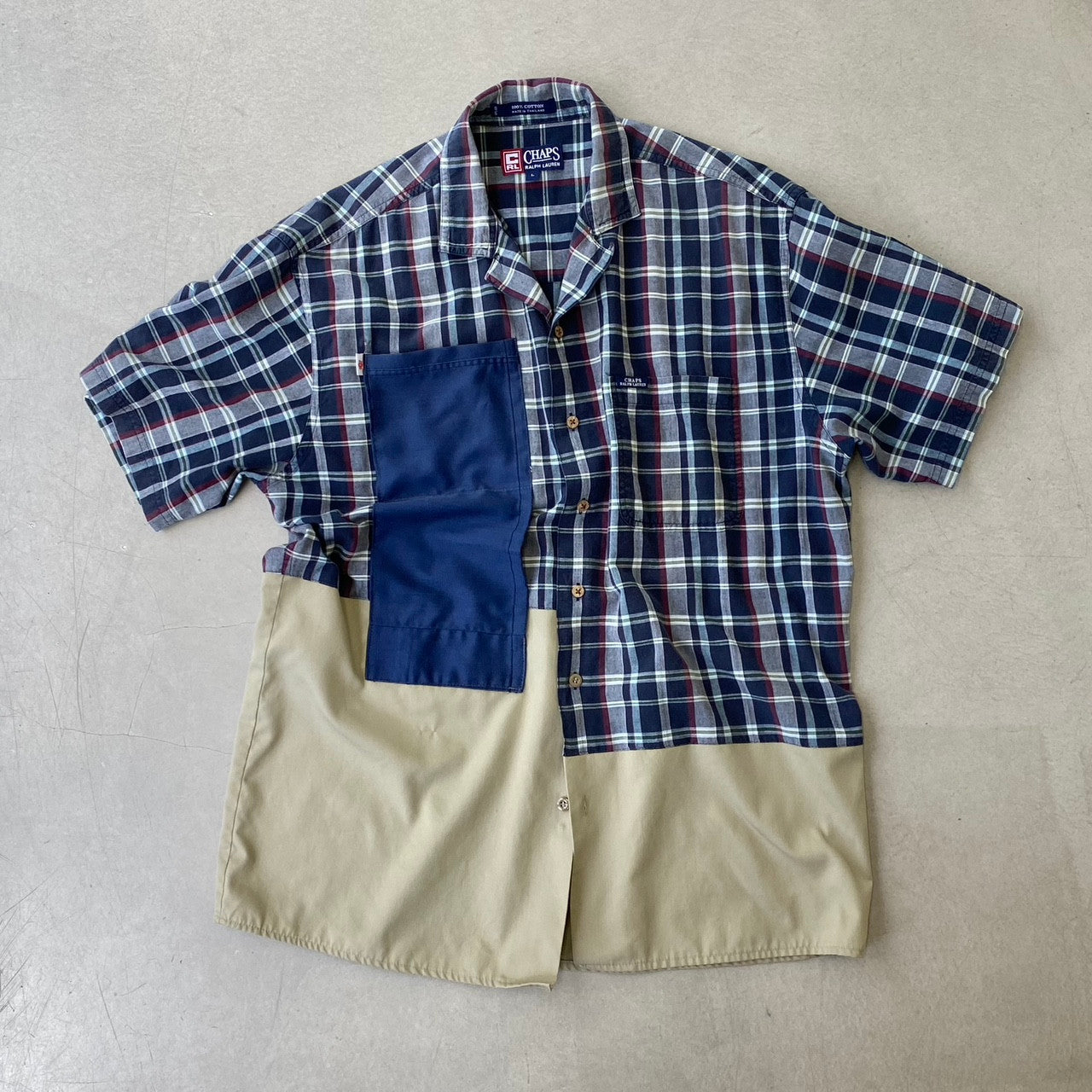 [REMAKE] Chaps ﻿Dickies Shirts _ Check