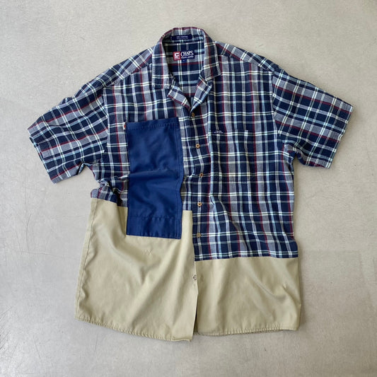 [REMAKE] Chaps ﻿Dickies Shirts _ Check