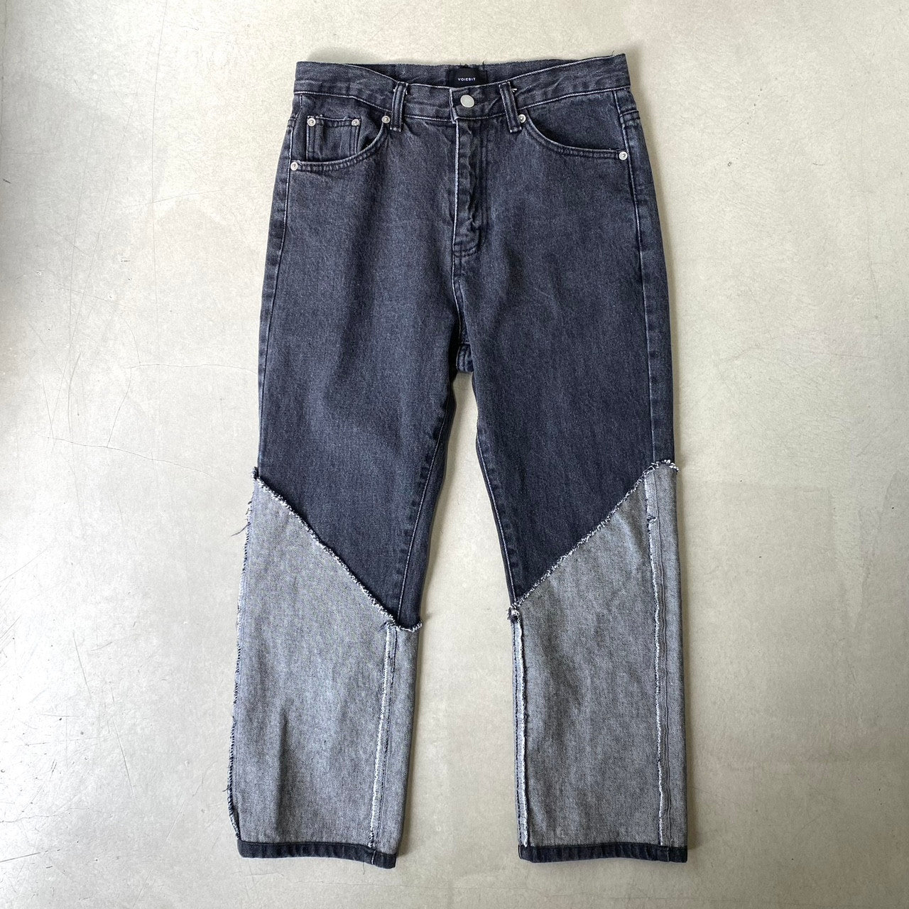 [REMAKE] TWO TONE JEANS _30“