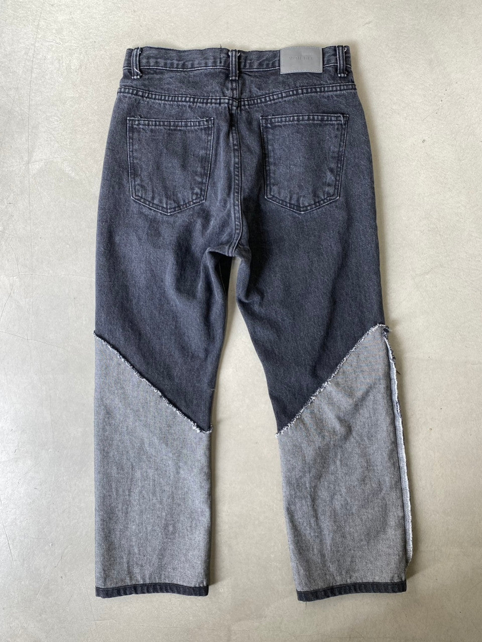 [REMAKE] TWO TONE JEANS _30“