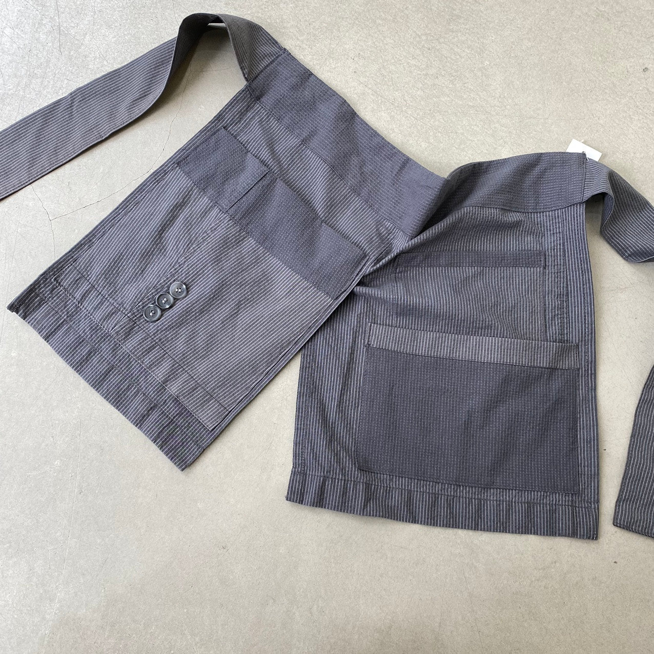 [REMAKE] ﻿Layered Skirt Apron