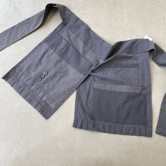 [REMAKE] ﻿Layered Skirt Apron
