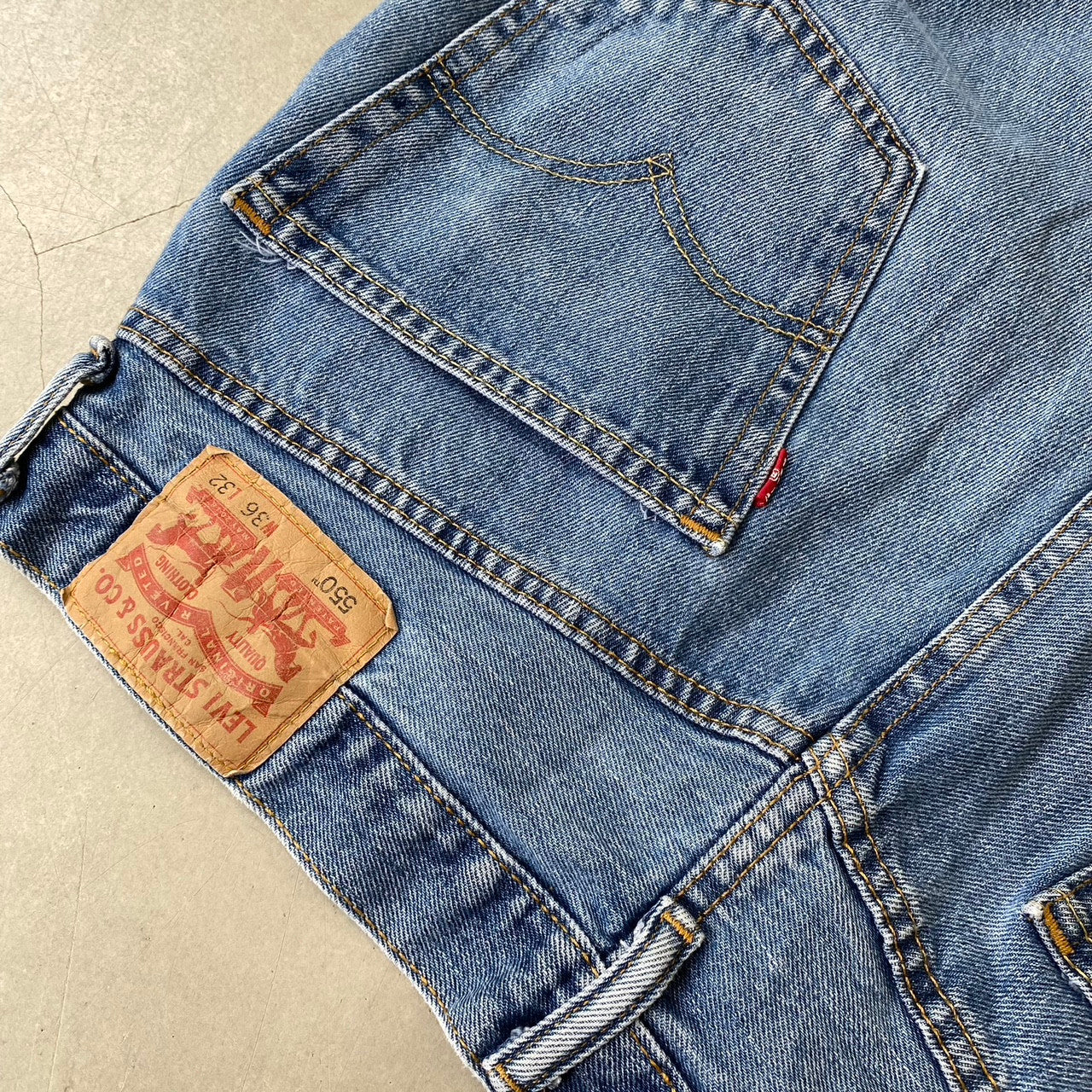 [REMAKE] ﻿Levis Unbalance Vest