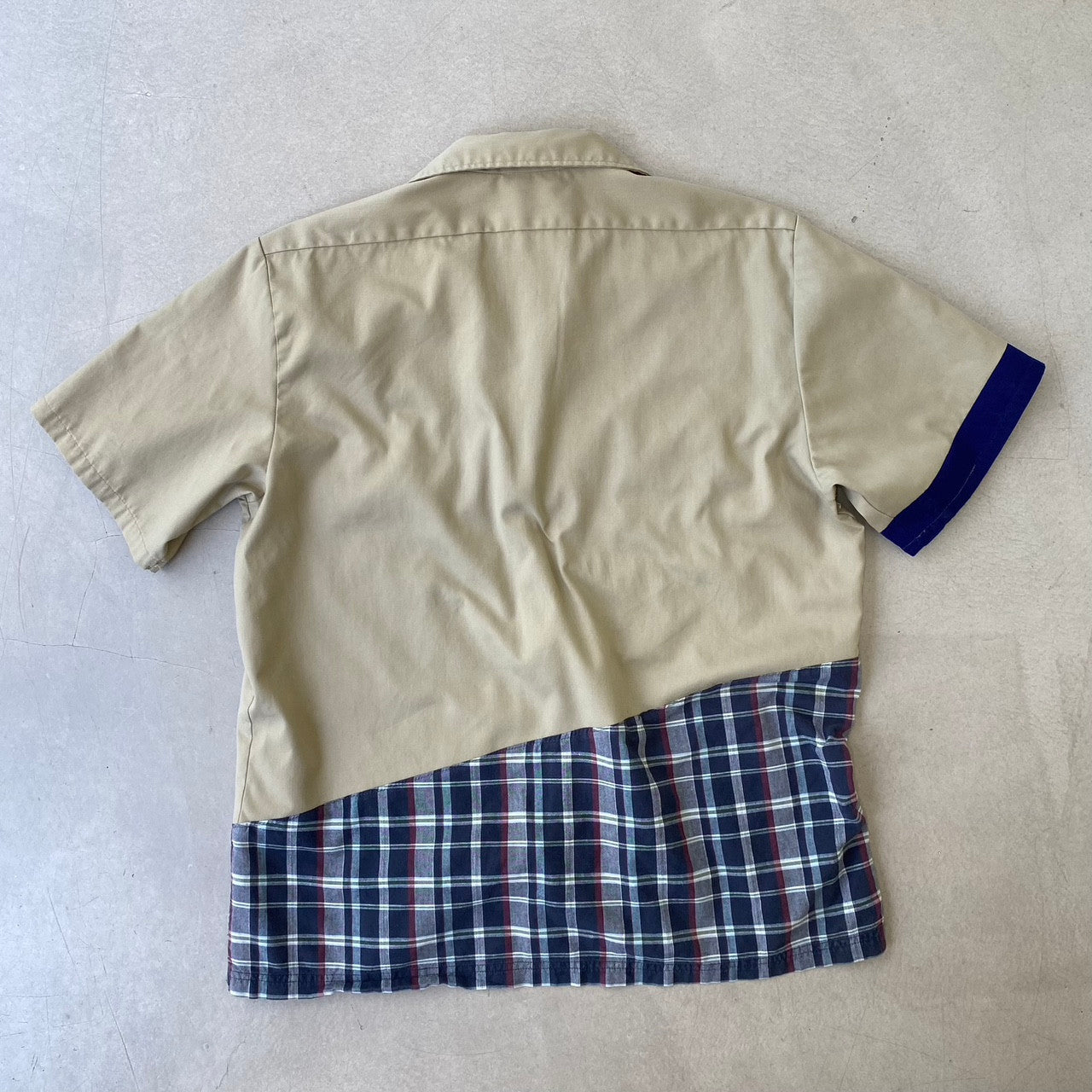 [REMAKE] ﻿Dickies Chaps Shirts _ Beige