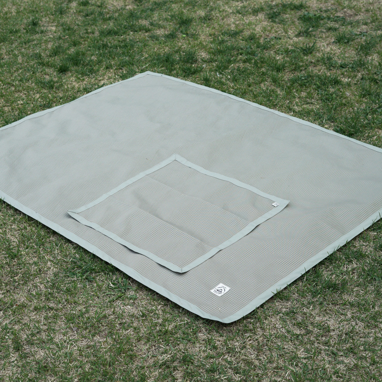 Stone Checker Mini Mat