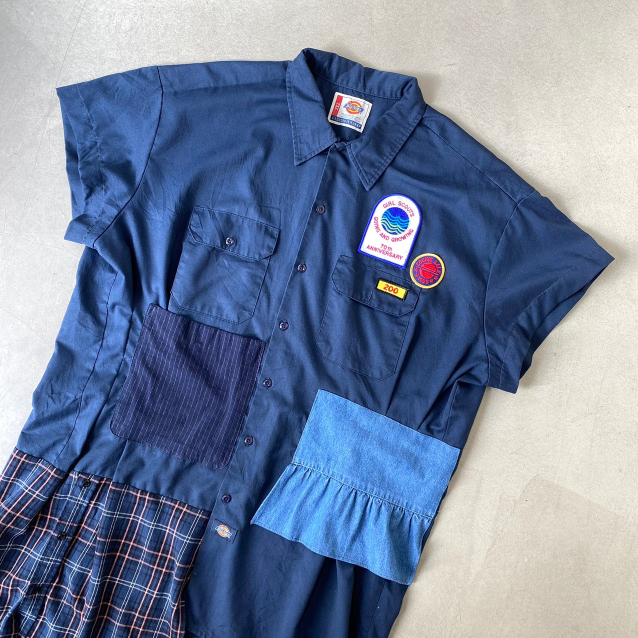 [REMAKE] ﻿Dickies shirts dress