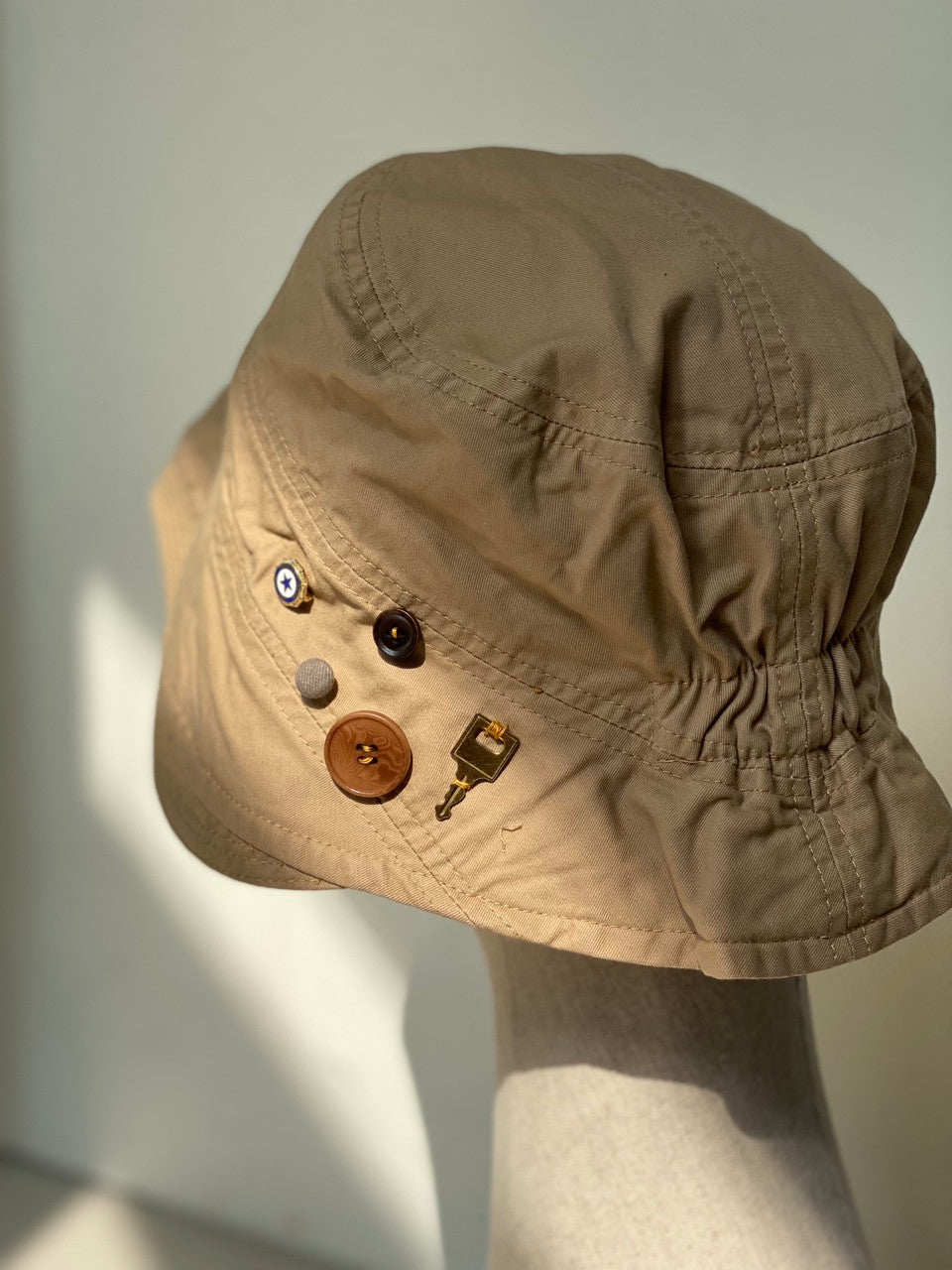 [REMAKE] Vintage objet hat