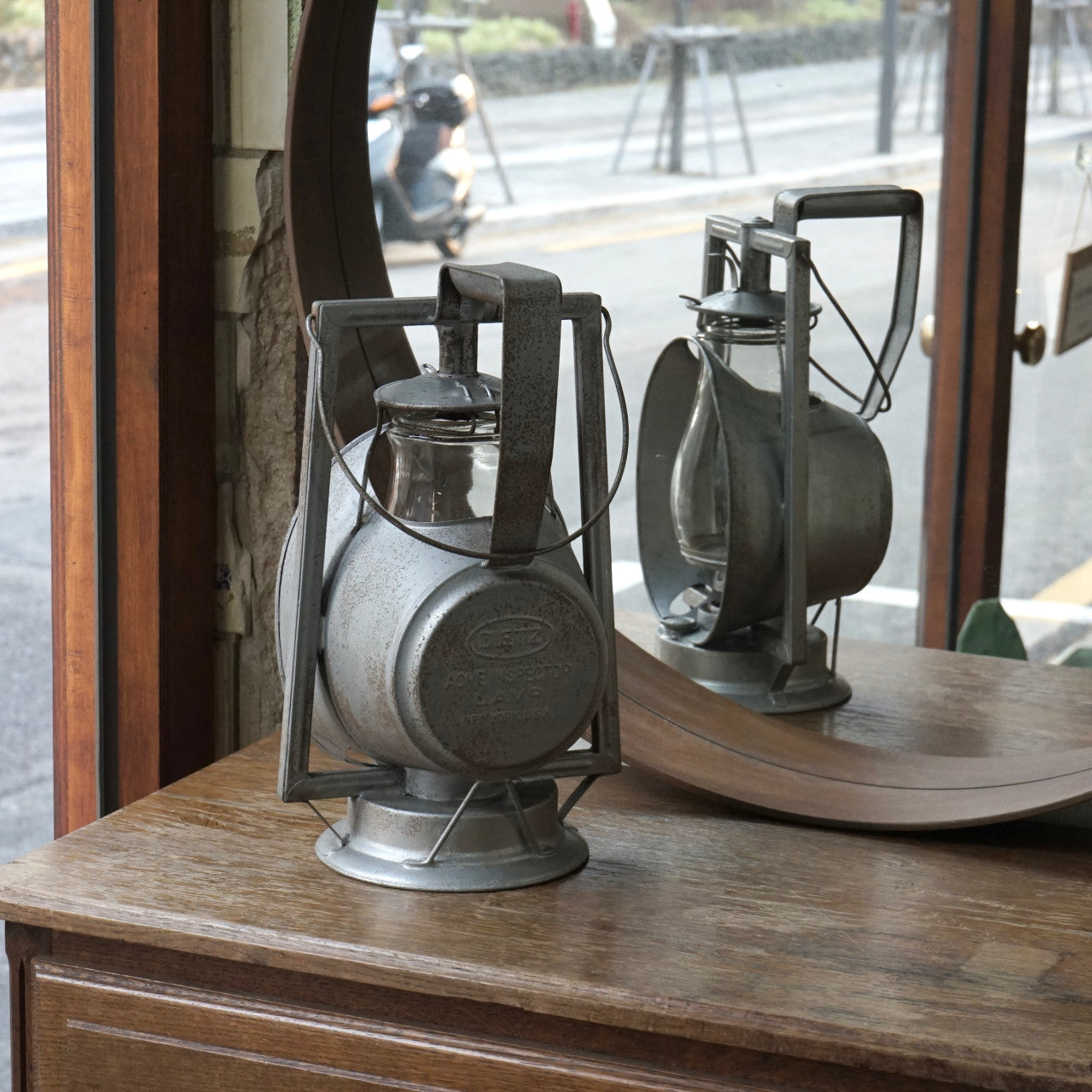 VINTAGE] ﻿﻿Dietz Acme Inspector Lamp – plasticfarm