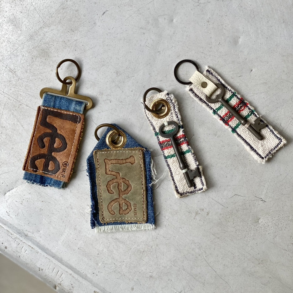 [REMAKE] Vintage key holder