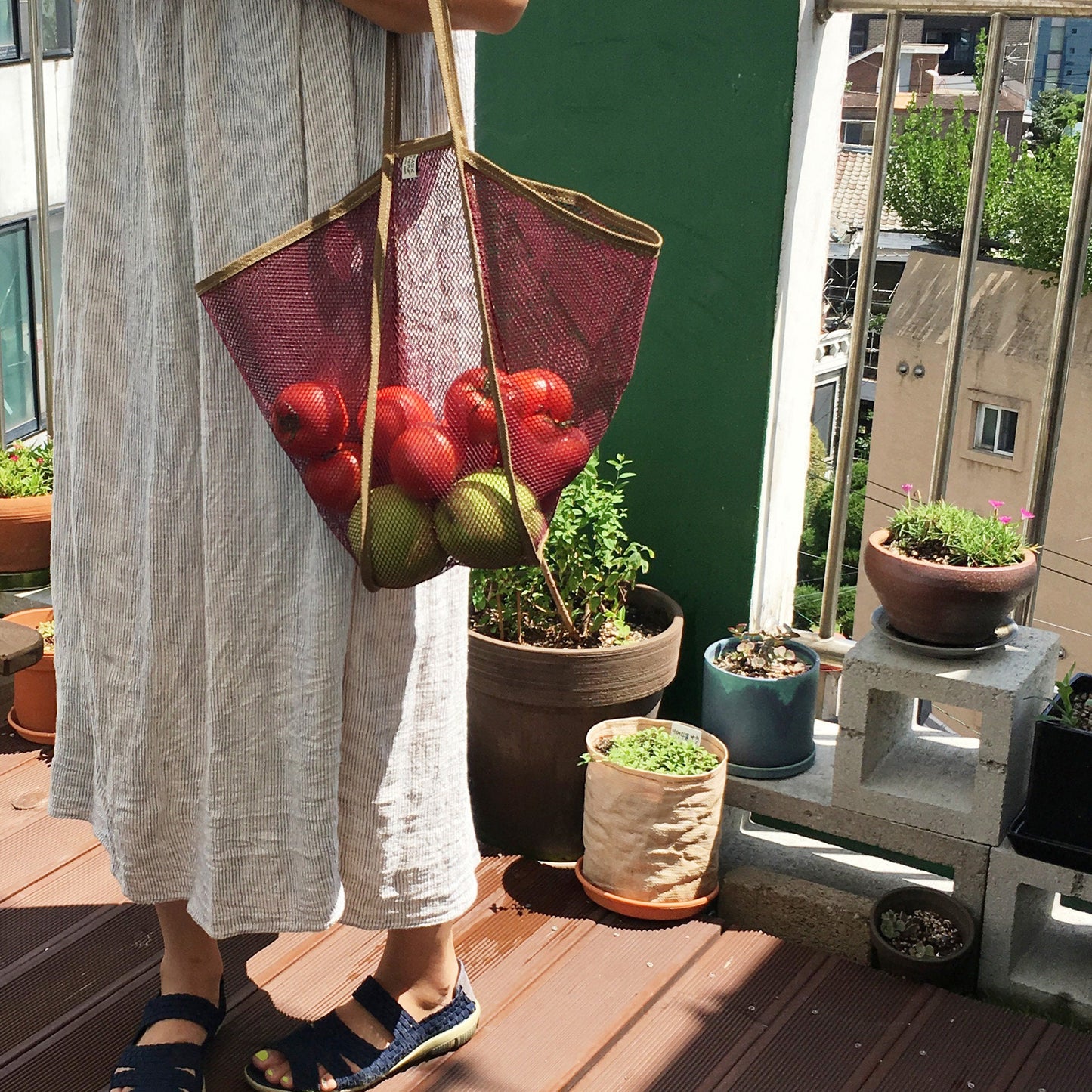 Farmers Market Bag - small