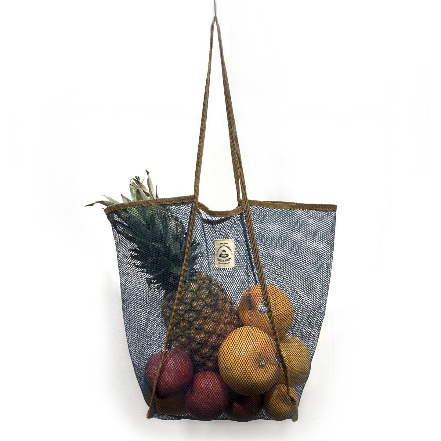 Reusable Big Market Bag _ Ivory
