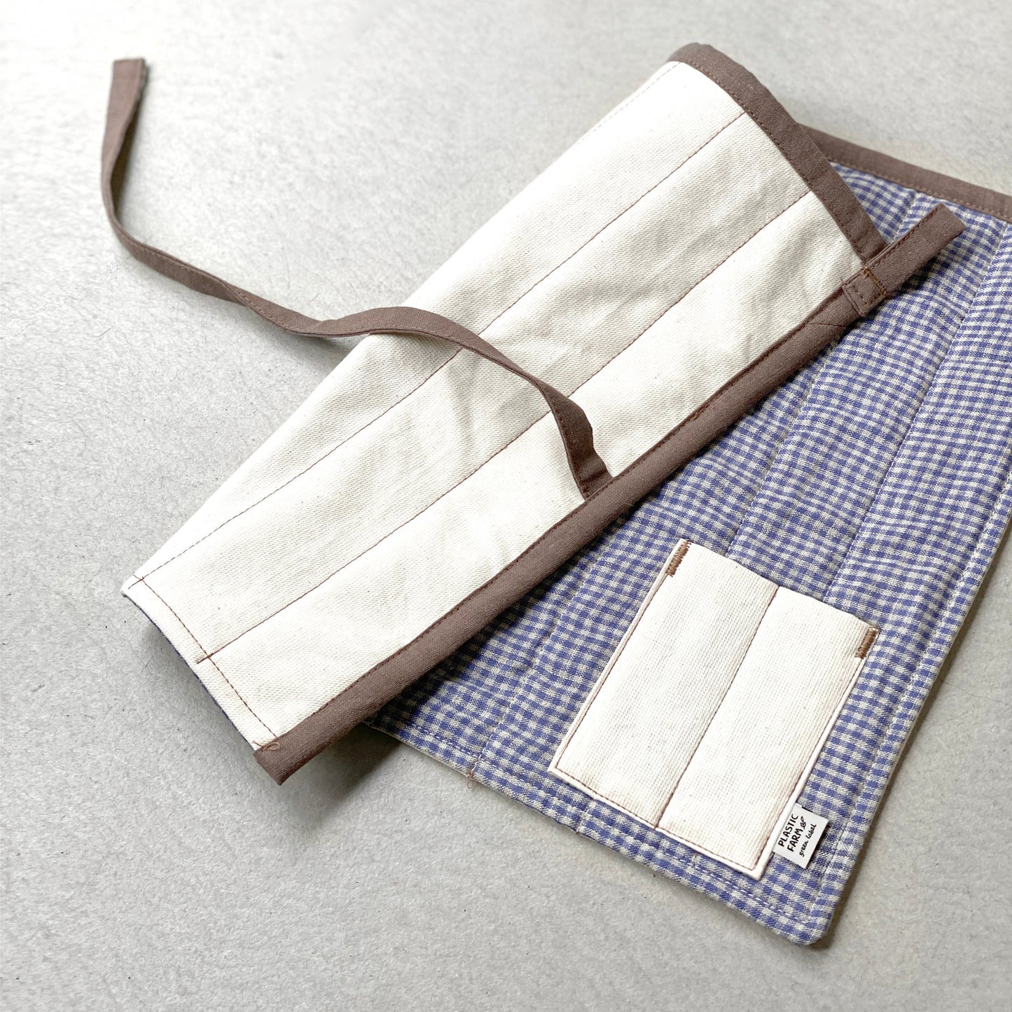 Cutlery pocket & Table mat