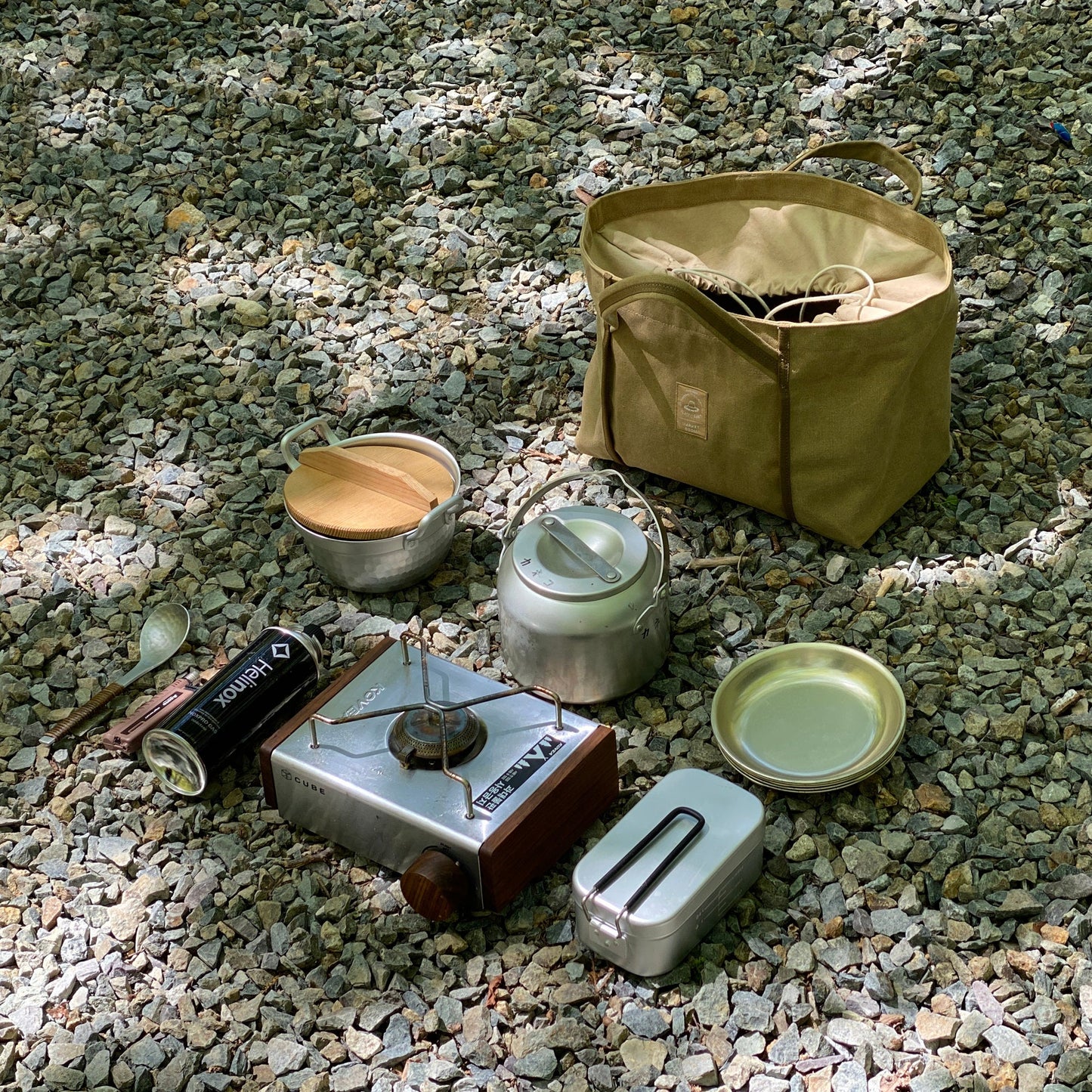 outdoor bag medium, camp bag