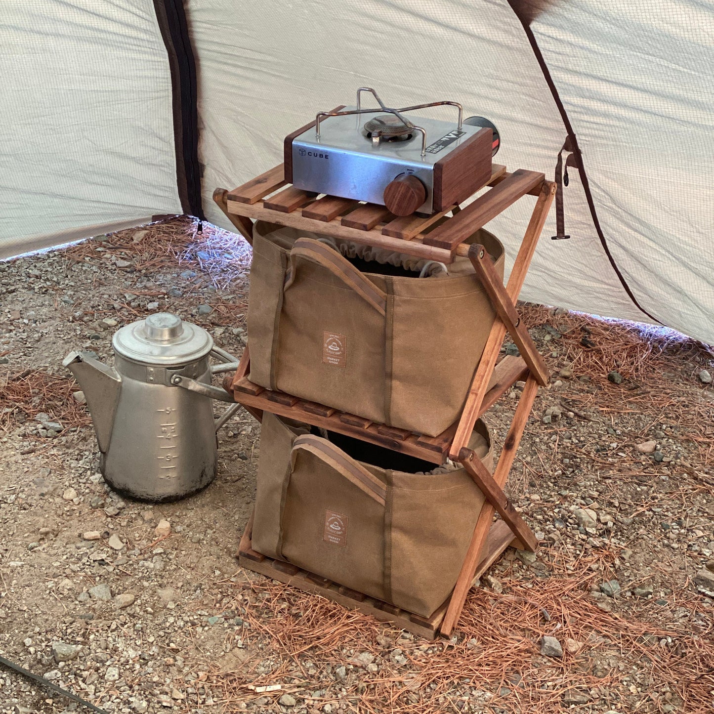 outdoor bag medium, camp bag