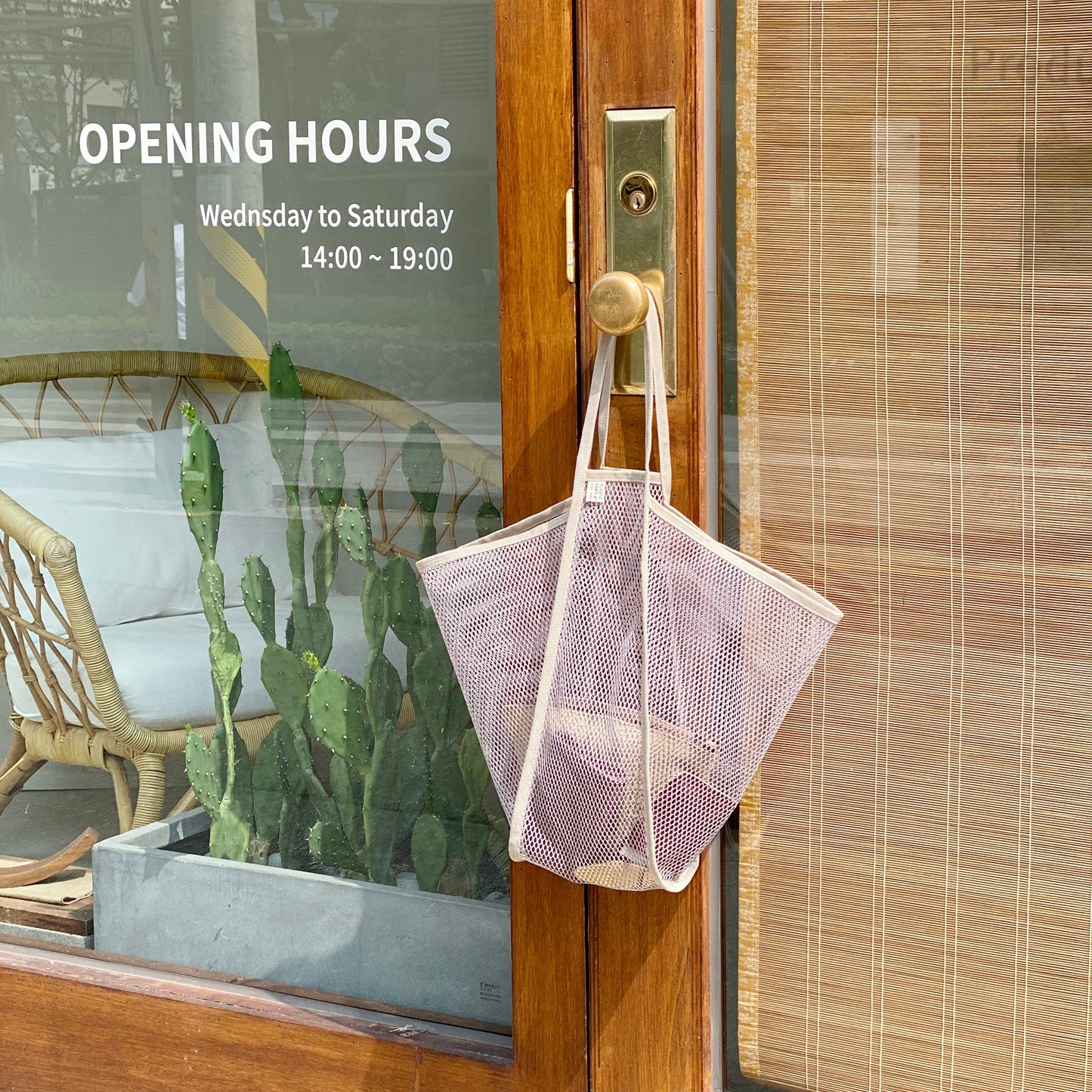 Farmers Market Bag - small