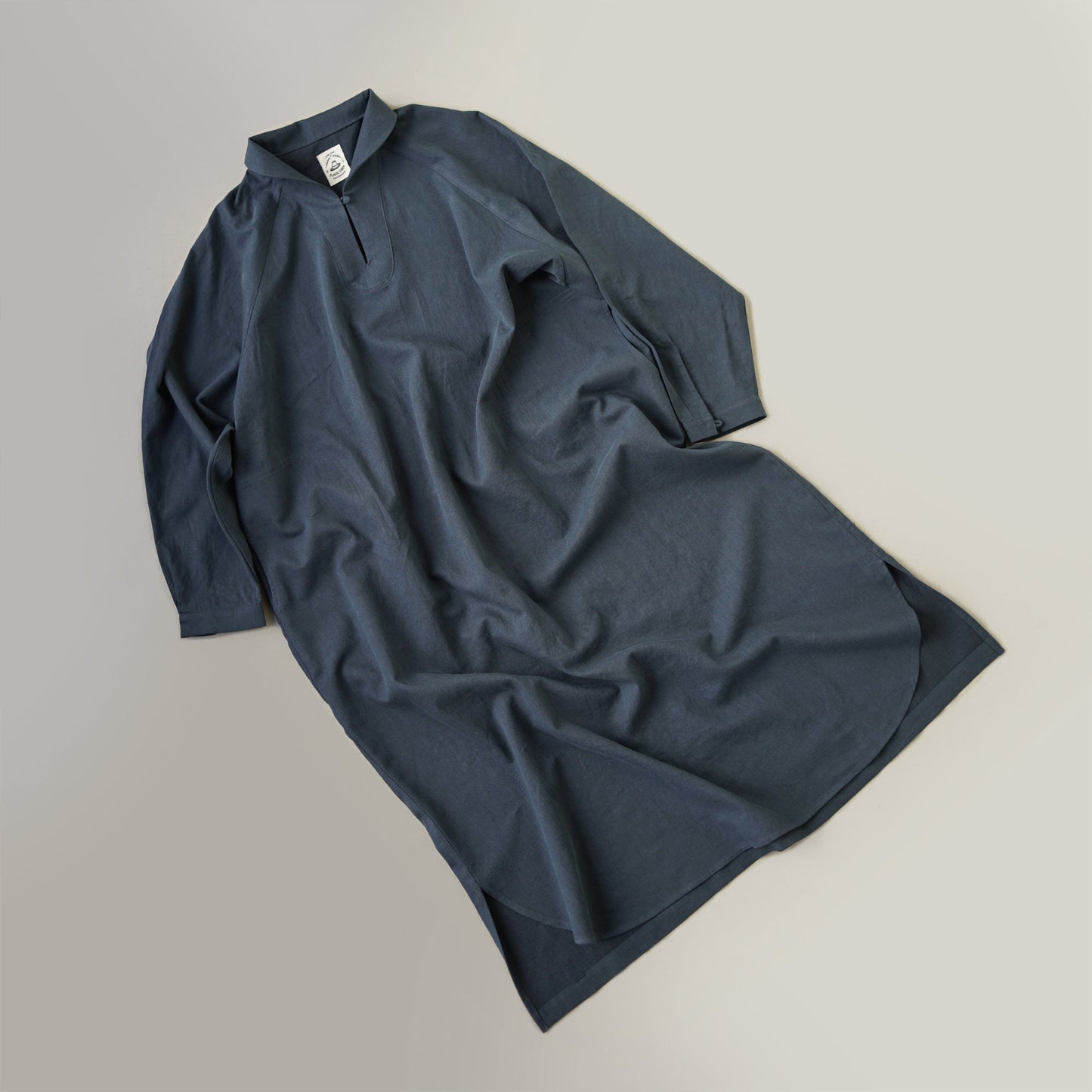 Raglan Marine Dress - Navy